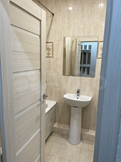 1-к. квартира, 36,2 м², 1/17 эт.