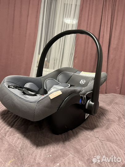 Детское автолюлька от 0