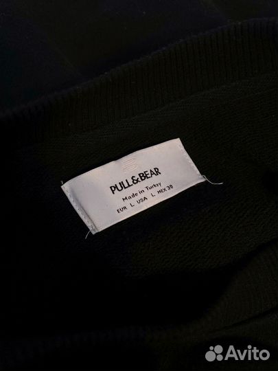 Свитшот pull&bear