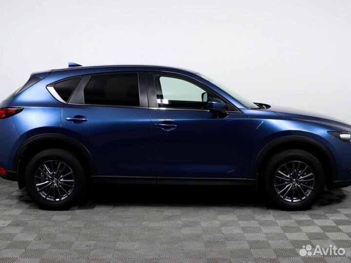 Mazda CX-5, 2021