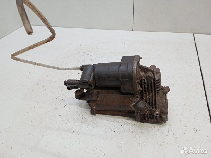 Насос регулировки подвески Mercedes-Benz S-Class