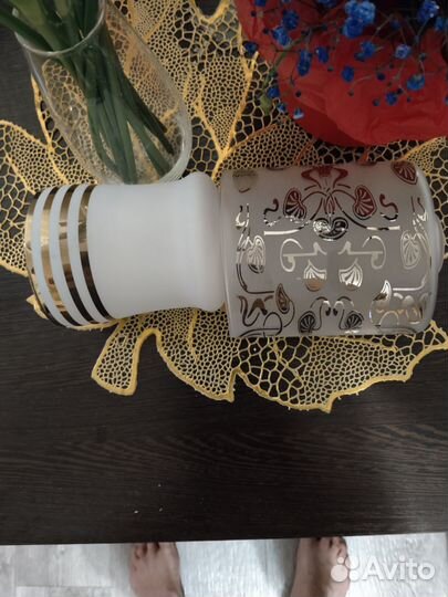 Плафоны для люстры стеклянные е27