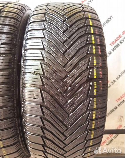 Michelin Alpin 6 215/60 R17 100N