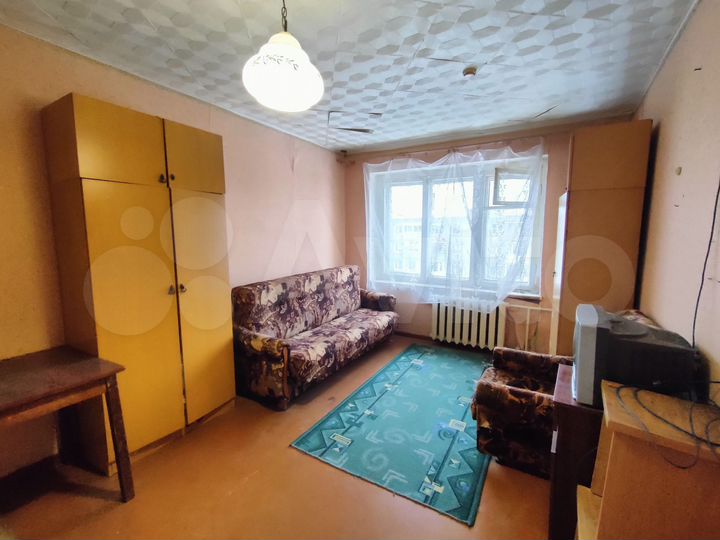 Комната 17,7 м² в > 9-к., 5/5 эт.