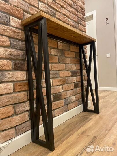 Мебель из массива дерева