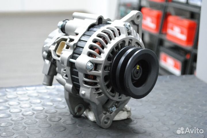 Генератор Mitsubishi L200, Pajero, L400 2.5 TD 75А