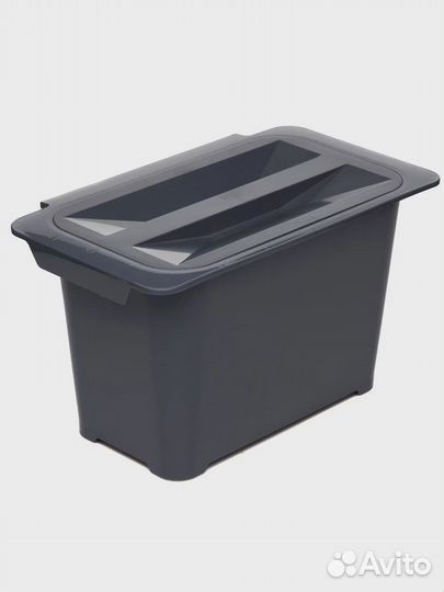 Контейнер для мусора Navako Eta 5 Anthracite