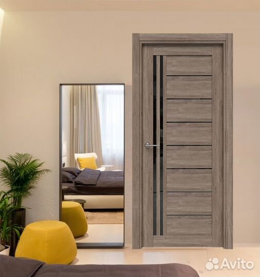 Межкомнатные двери