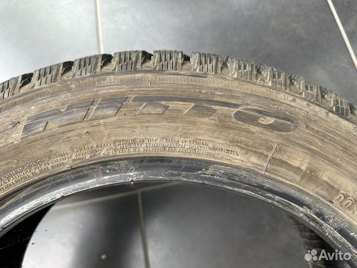 Nitto Therma Spike 225/55 R18 102T