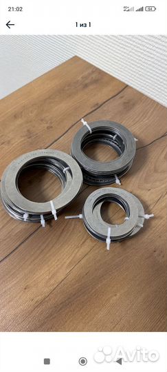 Подшипники axk