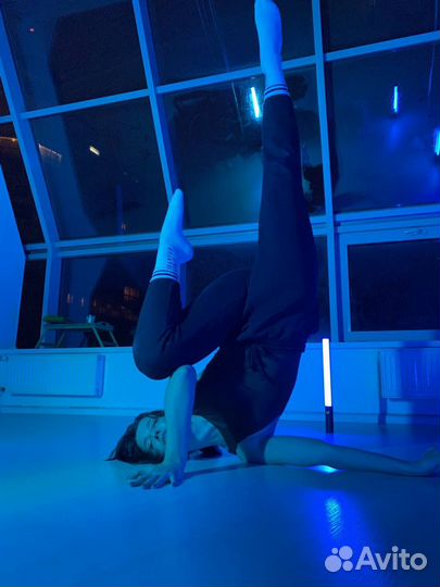 Танцевальная группа frame up strip