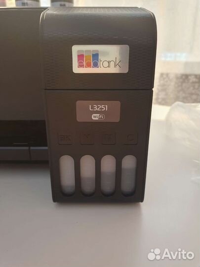Принтер струйный epson L3251