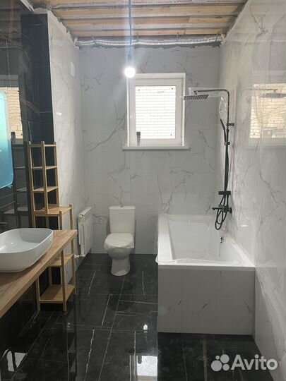 Ремонт квартир под ключ в Самаре