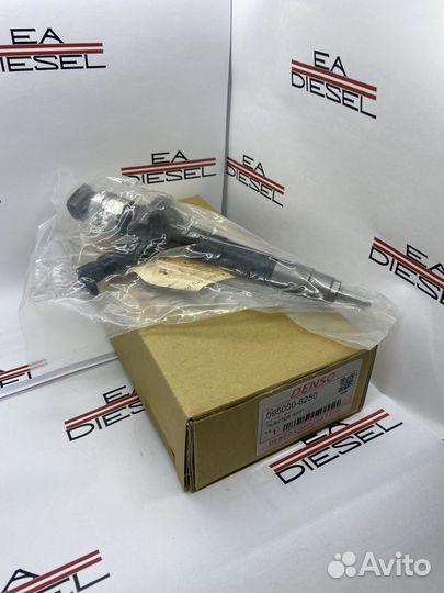 Форсунка 095000-6250