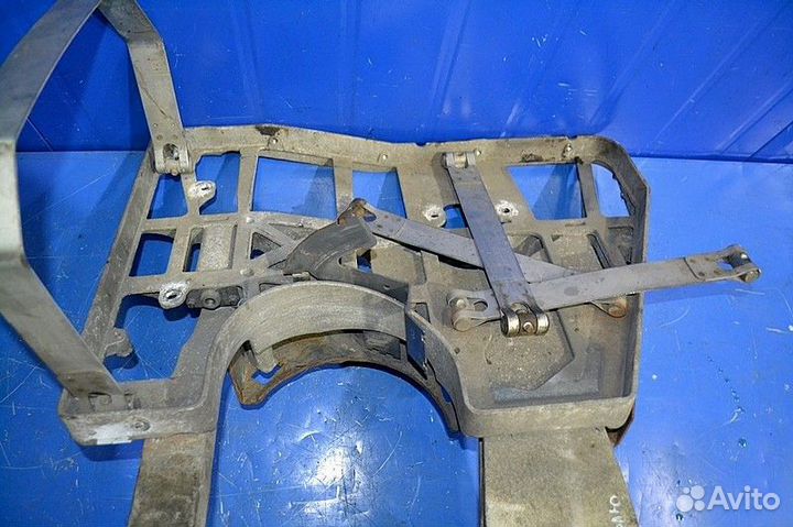 Кронштейн бака AdBlue volvo FH (01.05)