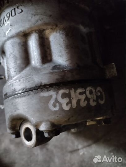 Компрессор кондиционера opel Corsa C