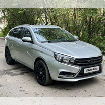 ВАЗ (LADA) Vesta 1.6 MT, 2019, 110 067 км, с пробегом, цена 1 199 000 руб.