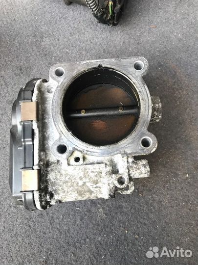 Дросельная заслонка Volvo B5244S