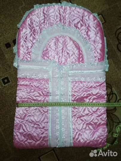 Конверт на выписку