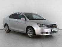 Geely Emgrand EC7 1.8 CVT, 2014, 139 439 км, с пробегом, цена 749 000 руб.