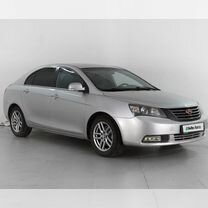 Geely Emgrand EC7 1.8 CVT, 2014, 139 439 км, с пробегом, цена 729 000 руб.