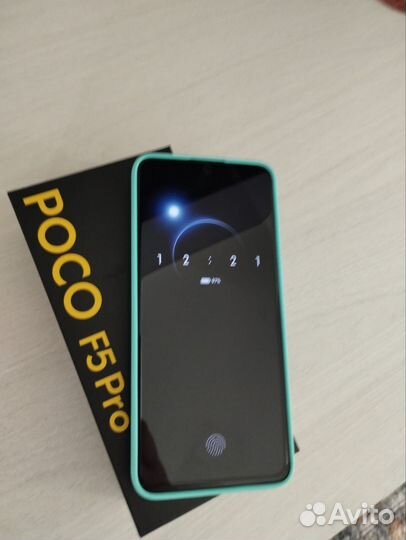 Xiaomi POCO F5 Pro, 8/256 ГБ