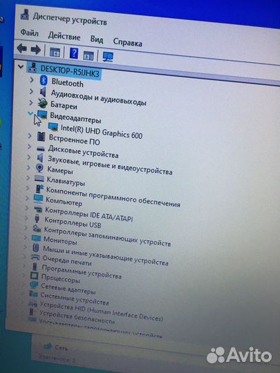 Ноутбук acer aspire 3