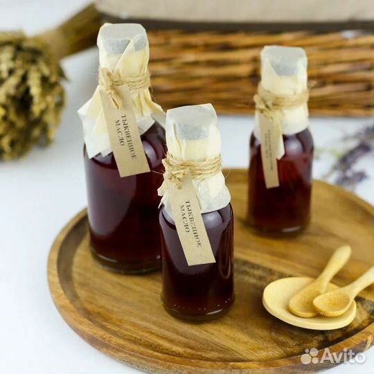 Масло тыквенное сыродавленное