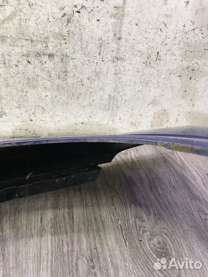 Крыло переднее левое Opel Vectra C хетчбэк 5-ти