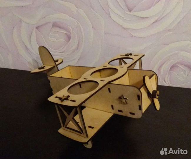 Самолёт под пиво