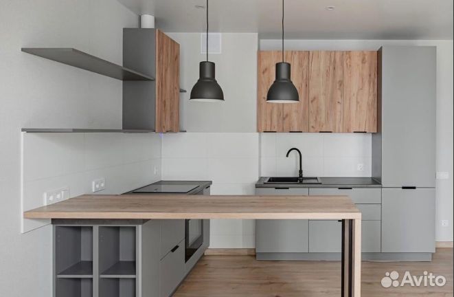 Кухни на заказ по индивидуальным проектам