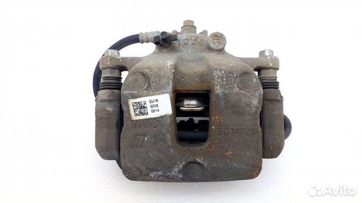 Суппорт тормозной передний правый Hyundai Creta