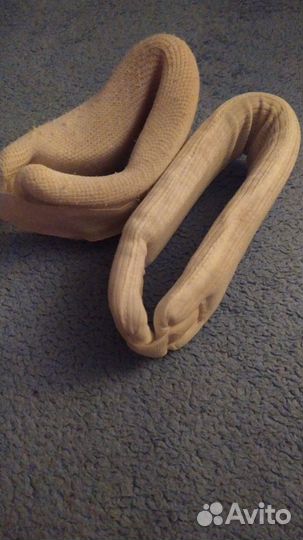 Воротник шанца, ортопедический, детский