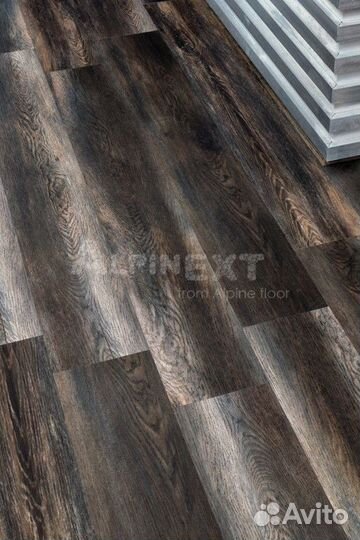 Кварцвиниловая плитка Stone wood