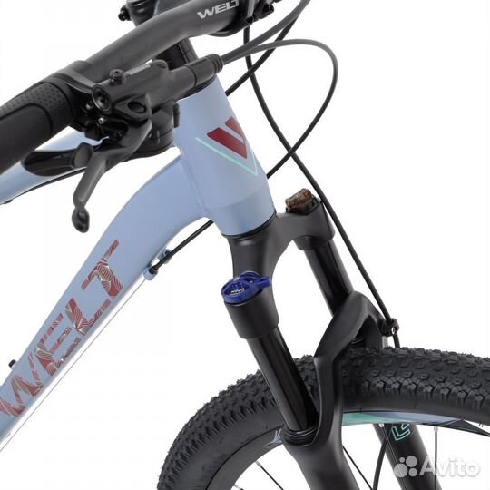 Велосипед Welt Edelweiss 1.0 HD 27 размер 15,5