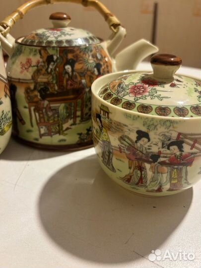 Китайский сервиз