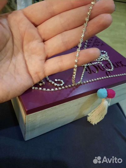 Ремешок из страз