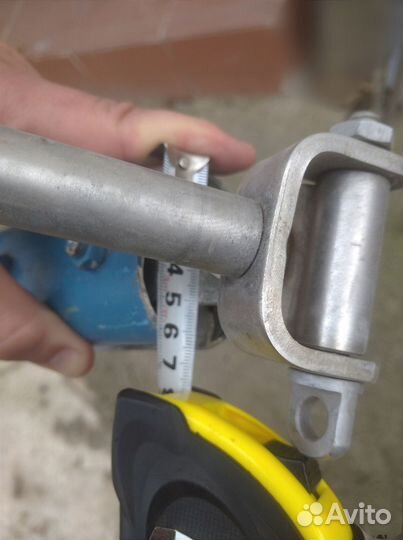 Яхта на запчасти