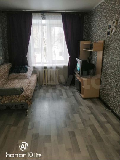 Комната 11 м² в 1-к., 2/9 эт.