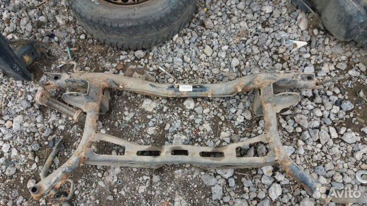 Подвеска Volkswagen Golf 5