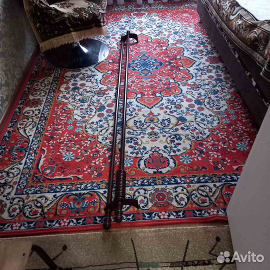 Гардина для штор настенная