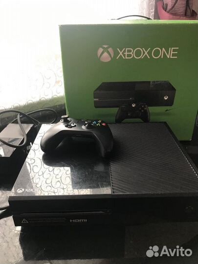 Xbox one