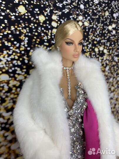 Кукла интегрити integrity Евгения