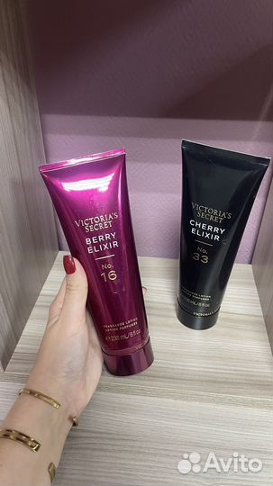 Victoria secret лосьон оригинал