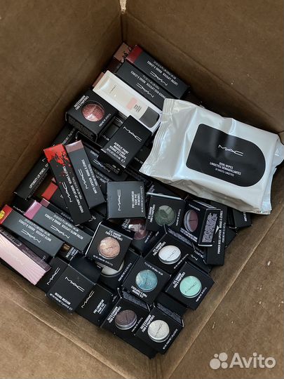 Люксовая косметика опт розница лоты