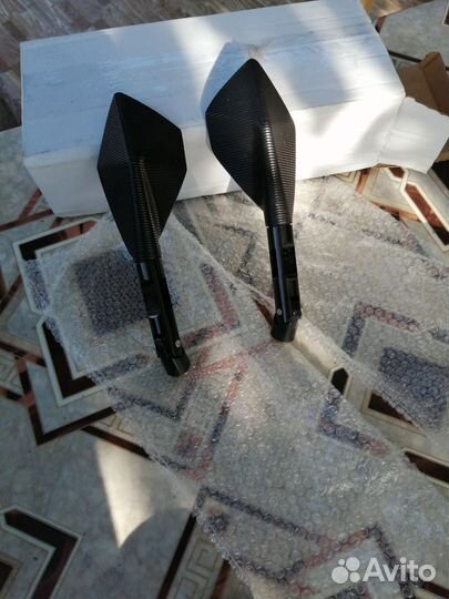 Зеркала на мотоцикл