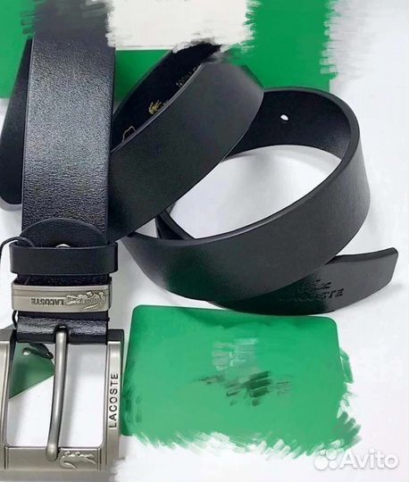 Ремень мужской Lacoste