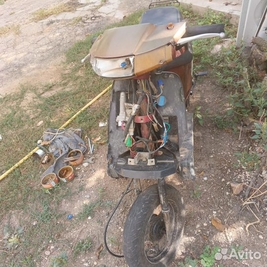 Suzuki sepia 65cc