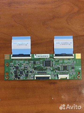 47-6021043 t-con для Samsung ue32j5530au