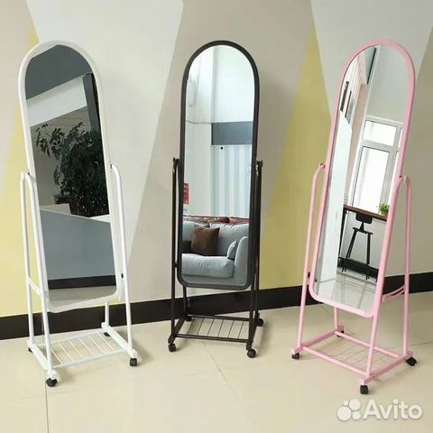 Зеркало напольное новые